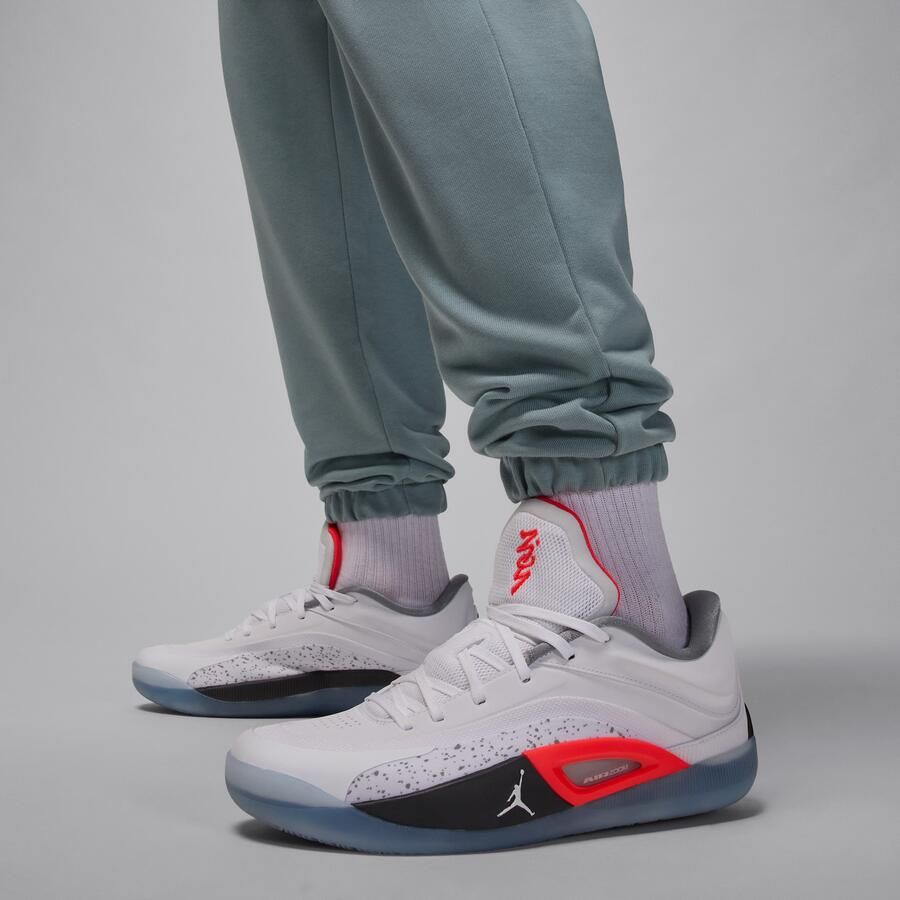 Jordan Sport Crossover Dri-FIT fleecebroek voor heren Grijs - Foto 4