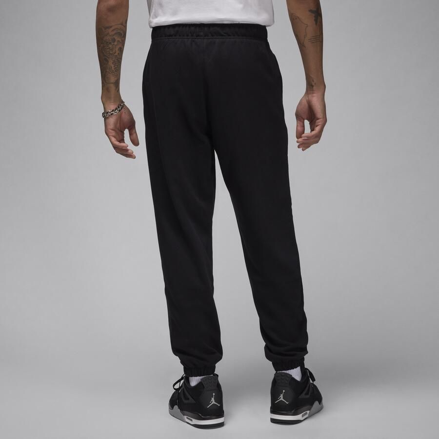 Jordan Sport Crossover Dri-FIT fleecebroek voor heren Zwart - Foto 3