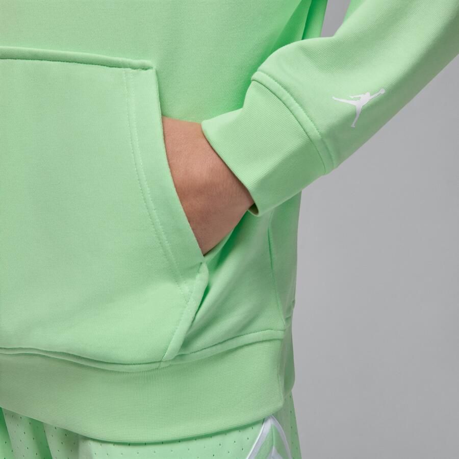 Jordan Sport Crossover Dri-FIT fleecehoodie voor heren Groen - Foto 3