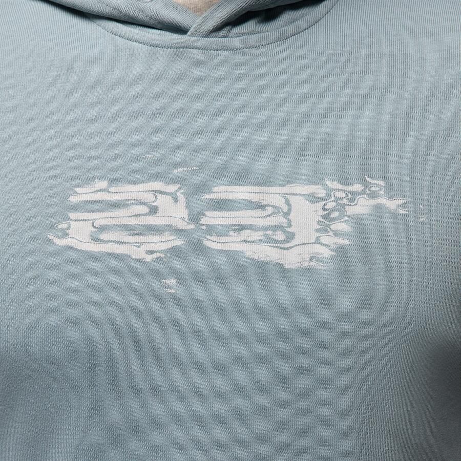 Jordan Sport Crossover Dri-FIT hoodie met graphic voor heren Grijs - Foto 3