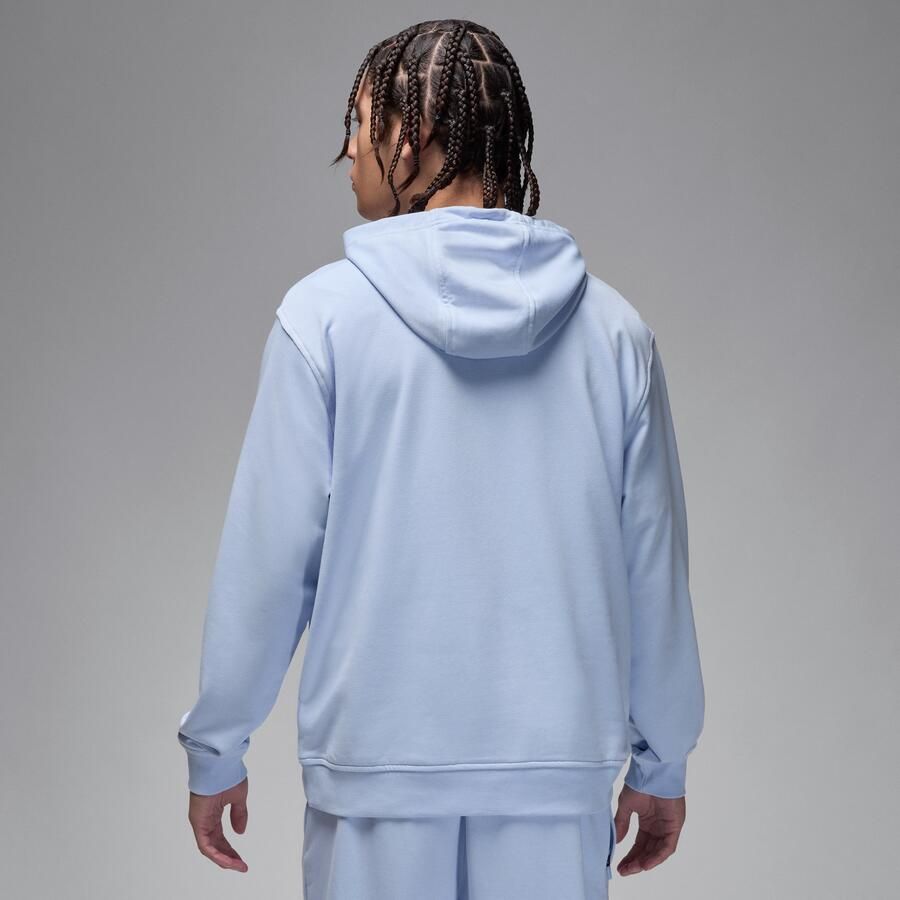 Jordan Sport Crossover Dri-FIT hoodie voor heren Blauw