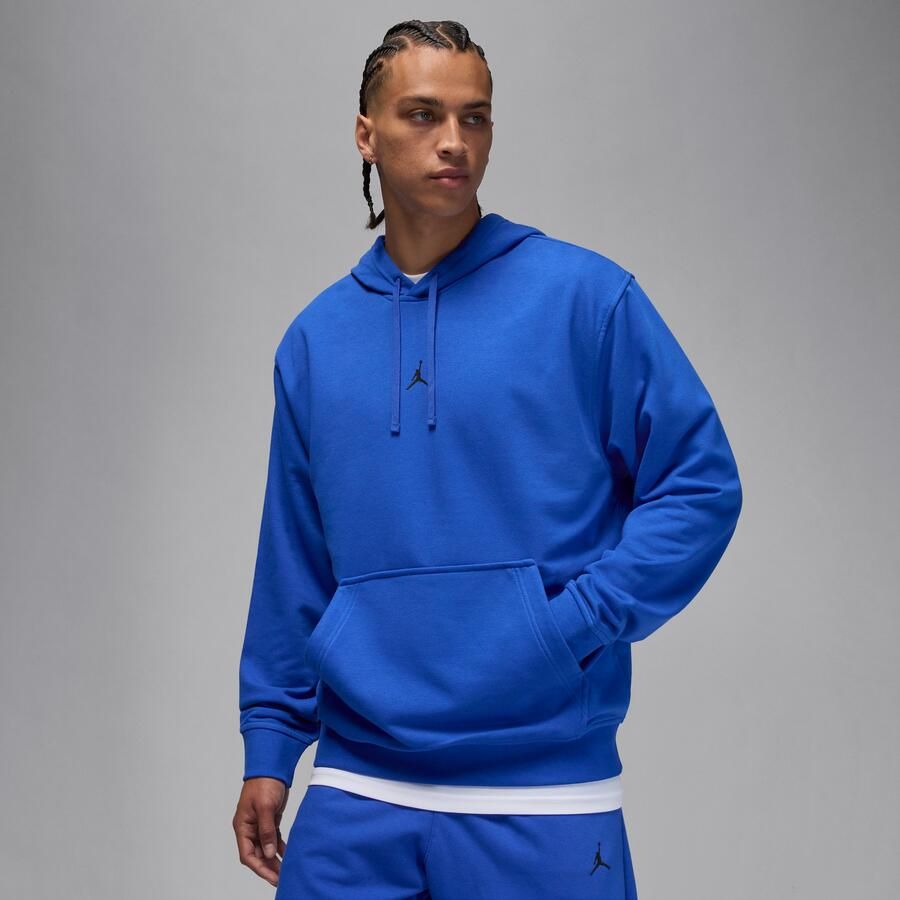 Jordan Sport Crossover Dri-FIT hoodie voor heren Blauw - Foto 4