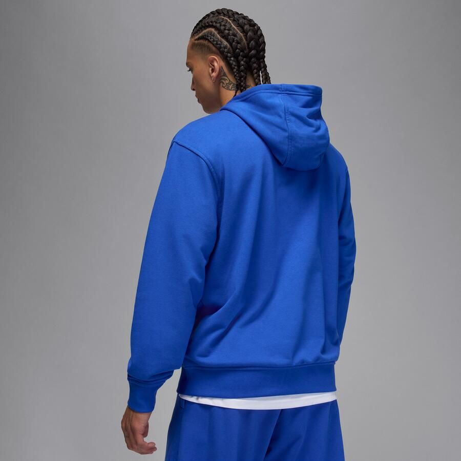 Jordan Sport Crossover Dri-FIT hoodie voor heren Blauw