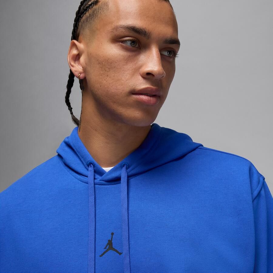 Jordan Sport Crossover Dri-FIT hoodie voor heren Blauw - Foto 2
