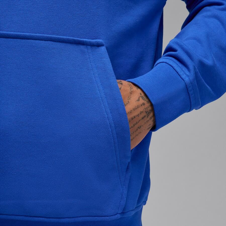 Jordan Sport Crossover Dri-FIT hoodie voor heren Blauw - Foto 3