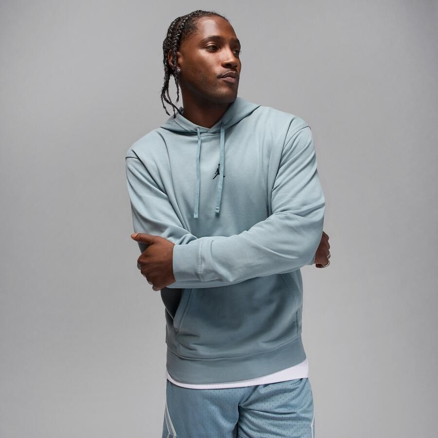 Jordan Sport Crossover Dri-FIT hoodie voor heren Grijs - Foto 4