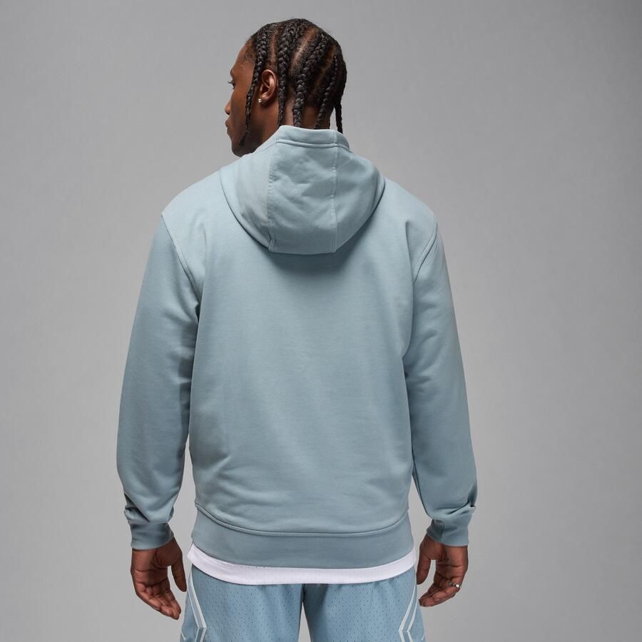 Jordan Sport Crossover Dri-FIT hoodie voor heren Grijs