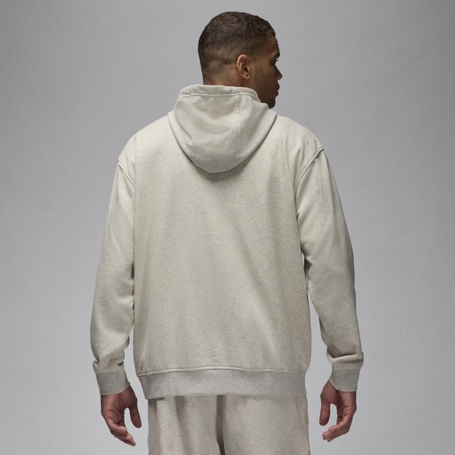 Jordan Sport Crossover Dri-FIT hoodie voor heren Grijs - Foto 4