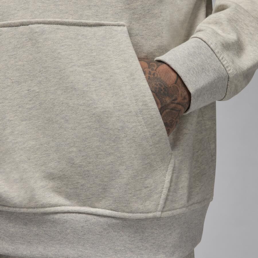 Jordan Sport Crossover Dri-FIT hoodie voor heren Grijs - Foto 2