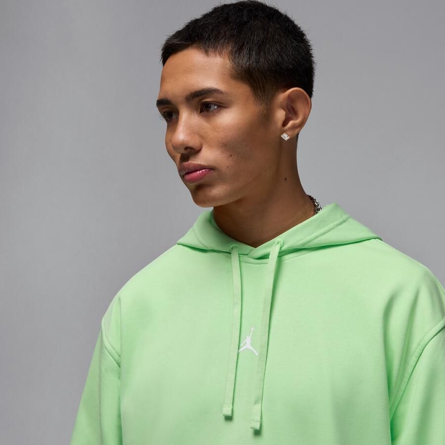 Jordan Sport Crossover Dri-FIT hoodie voor heren Groen