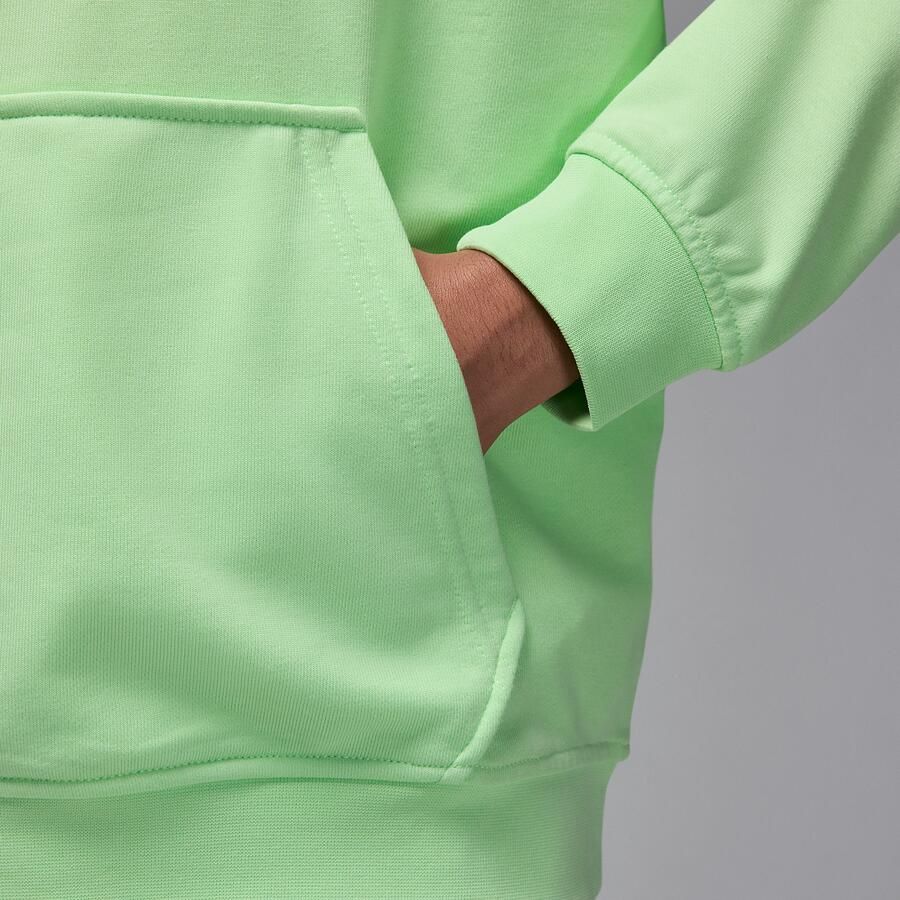 Jordan Sport Crossover Dri-FIT hoodie voor heren Groen - Foto 2
