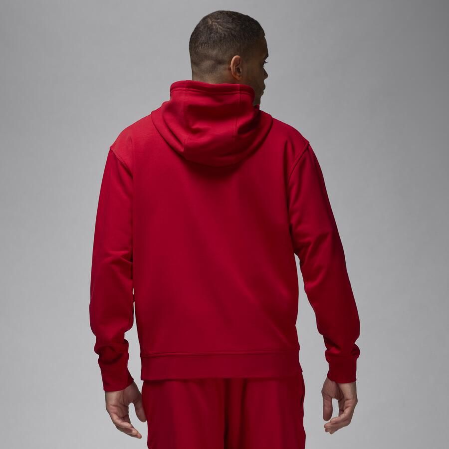 Jordan Sport Crossover Dri-FIT hoodie voor heren Rood - Foto 4