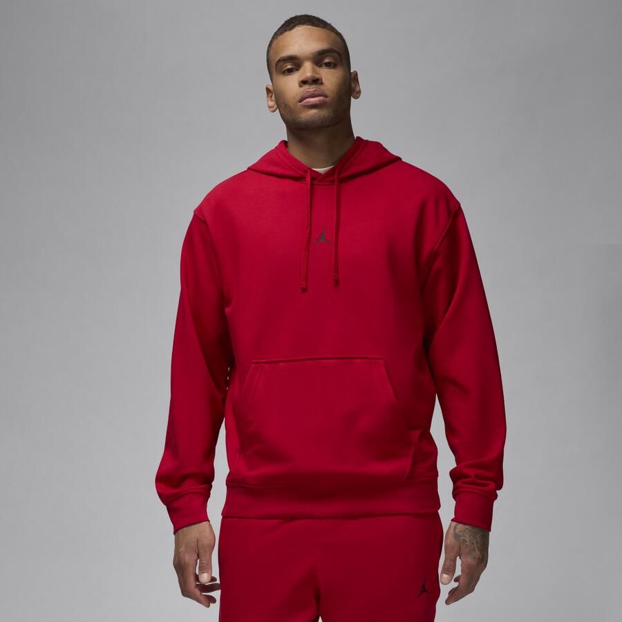 Jordan Sport Crossover Dri-FIT hoodie voor heren Rood - Foto 3