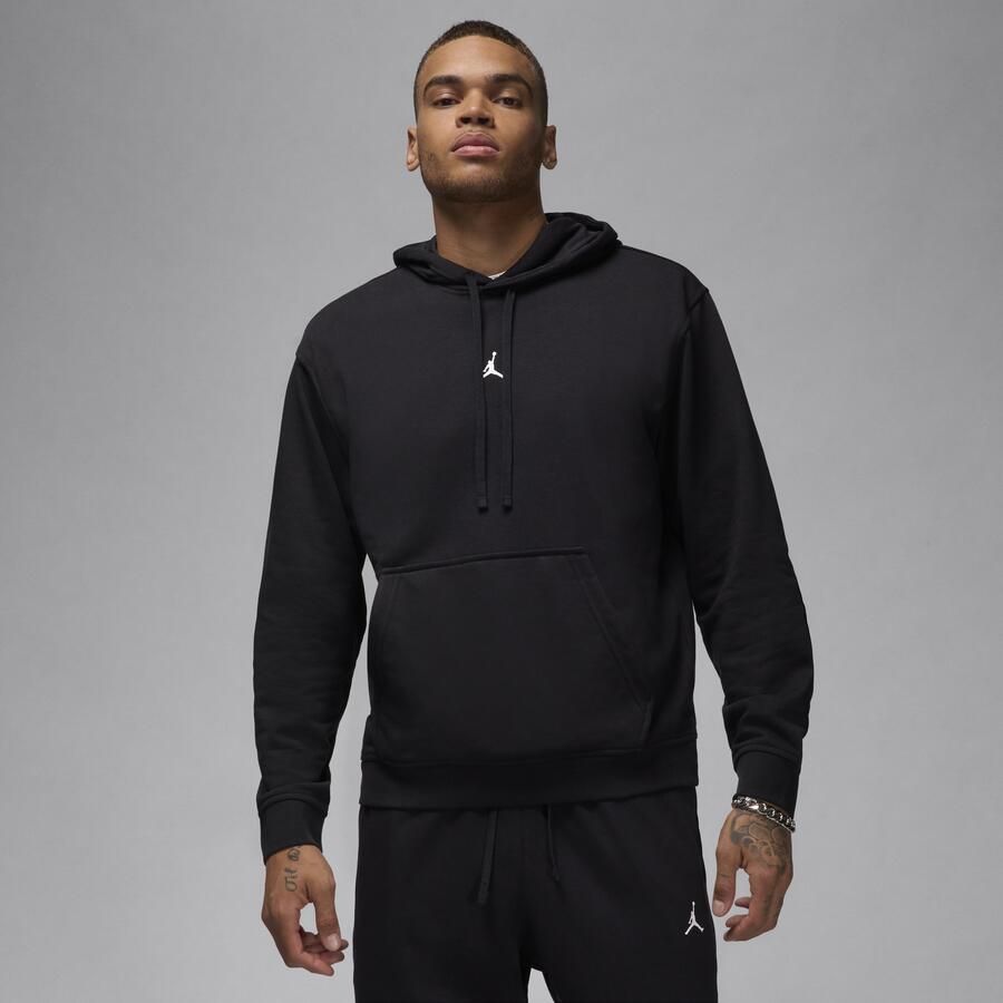 Jordan Sport Crossover Dri-FIT hoodie voor heren Zwart - Foto 3