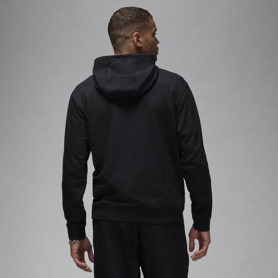 Jordan Sport Crossover Dri-FIT hoodie voor heren Zwart - Foto 4