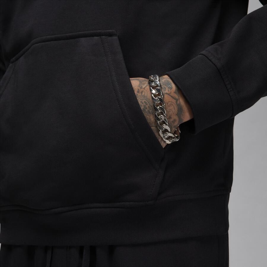 Jordan Sport Crossover Dri-FIT hoodie voor heren Zwart - Foto 2