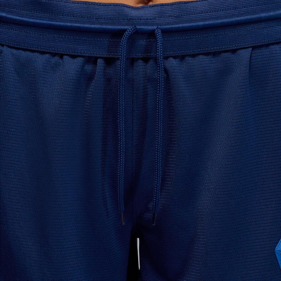 Jordan Sport Diamond damesshorts (10 cm) Blauw - Foto 2
