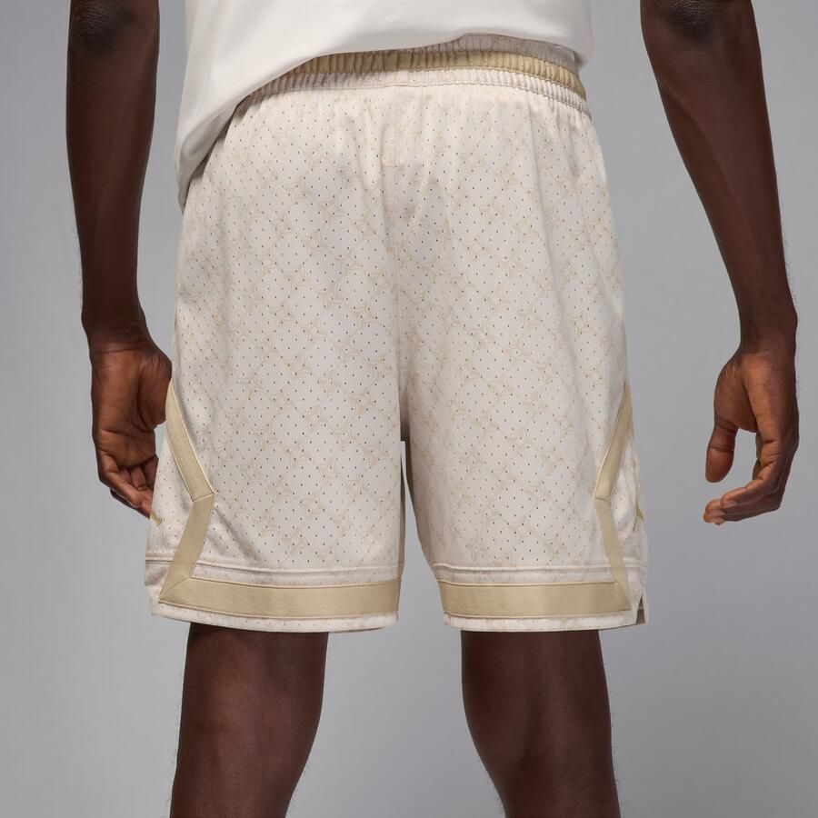 Jordan Sport Diamond herenshorts met Dri-FIT en print Bruin - Foto 2