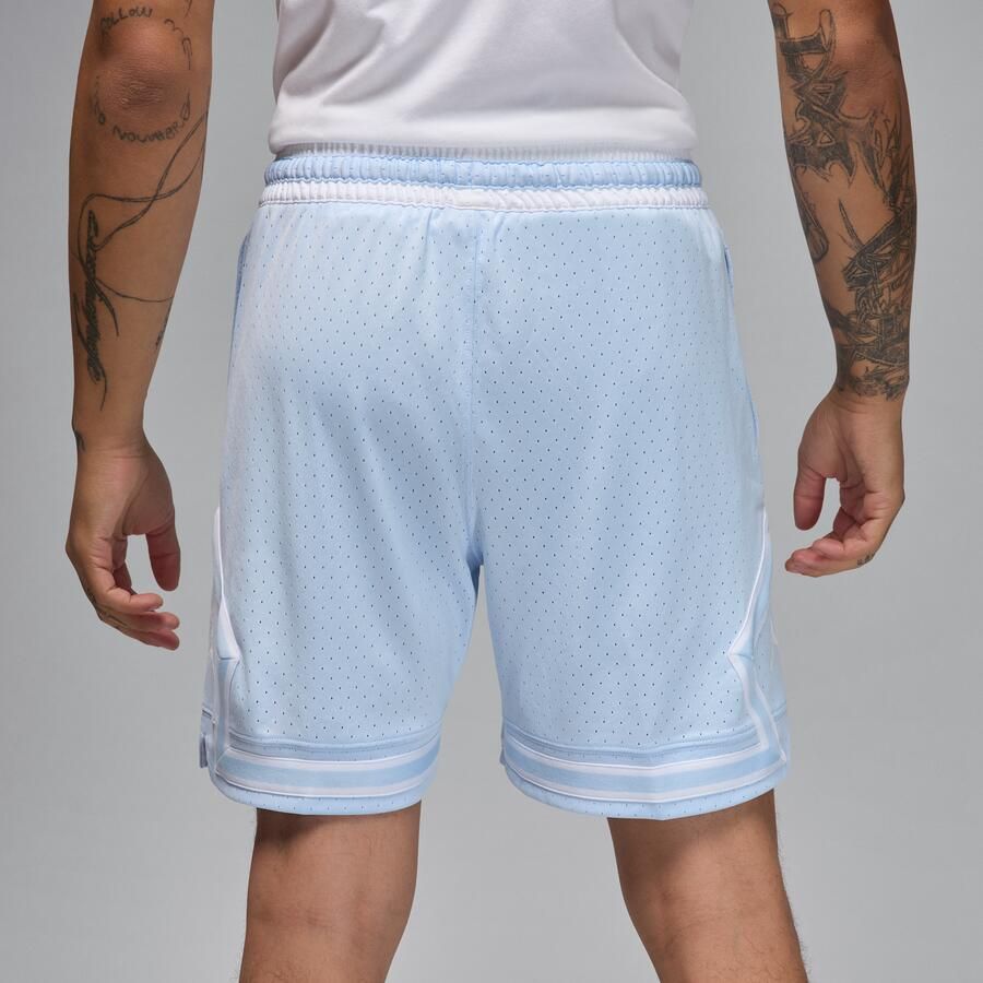 Jordan Sport Diamond herenshorts van mesh met Dri-FIT Blauw