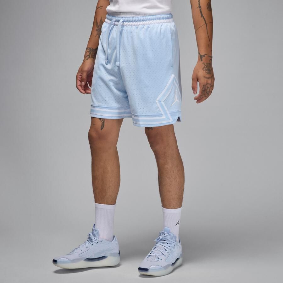 Jordan Sport Diamond herenshorts van mesh met Dri-FIT Blauw - Foto 3