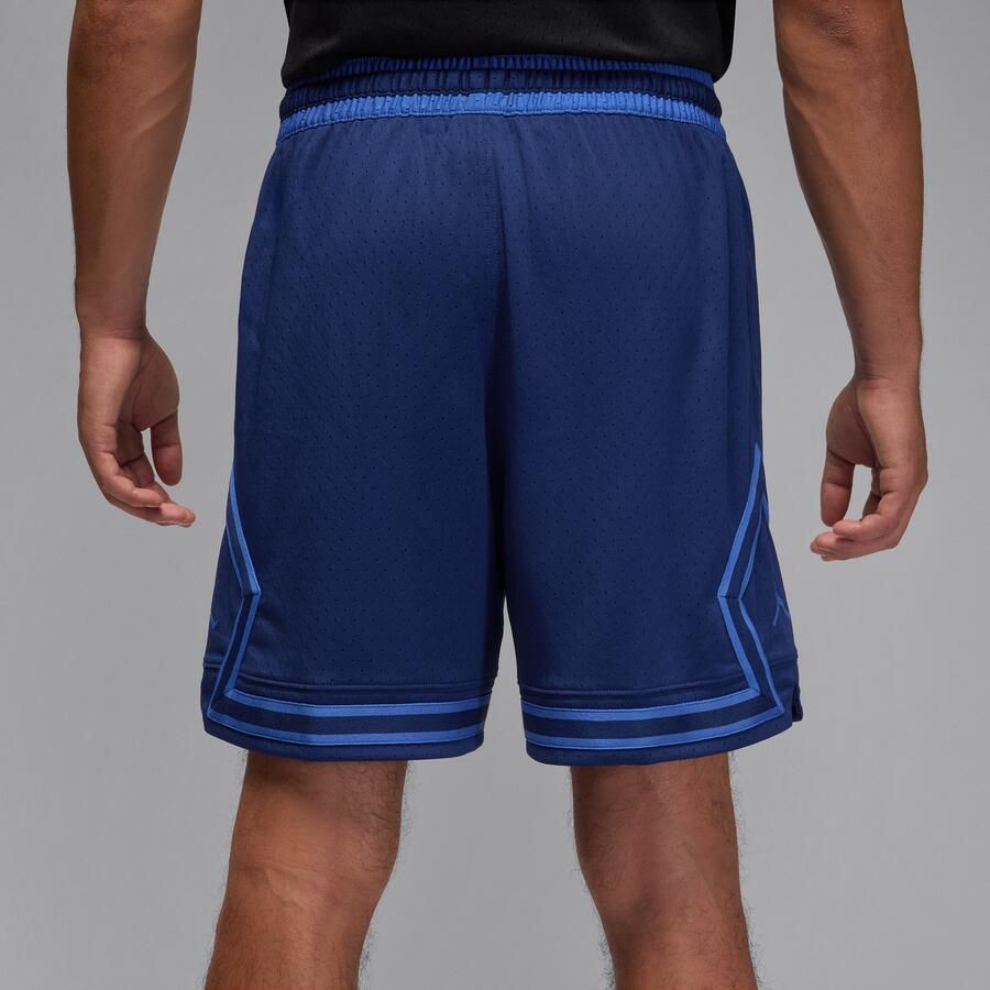 Jordan Sport Diamond herenshorts van mesh met Dri-FIT Blauw - Foto 2