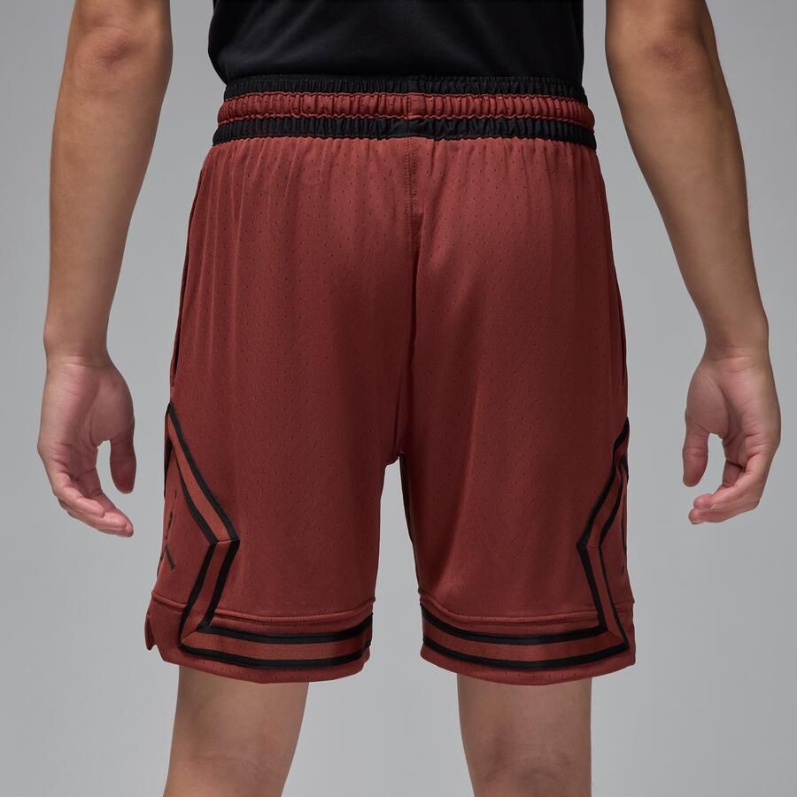 Jordan Sport Diamond herenshorts van mesh met Dri-FIT Bruin - Foto 2