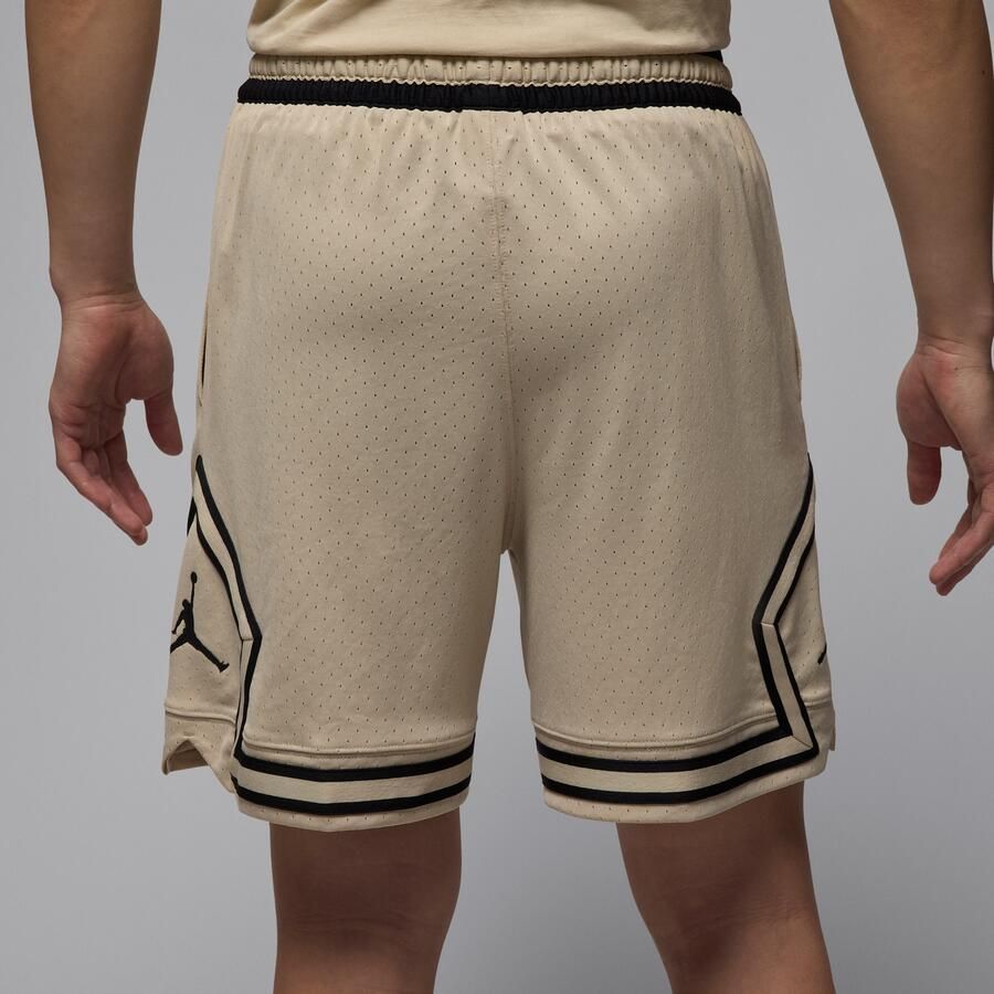 Jordan Sport Diamond herenshorts van mesh met Dri-FIT Bruin - Foto 2