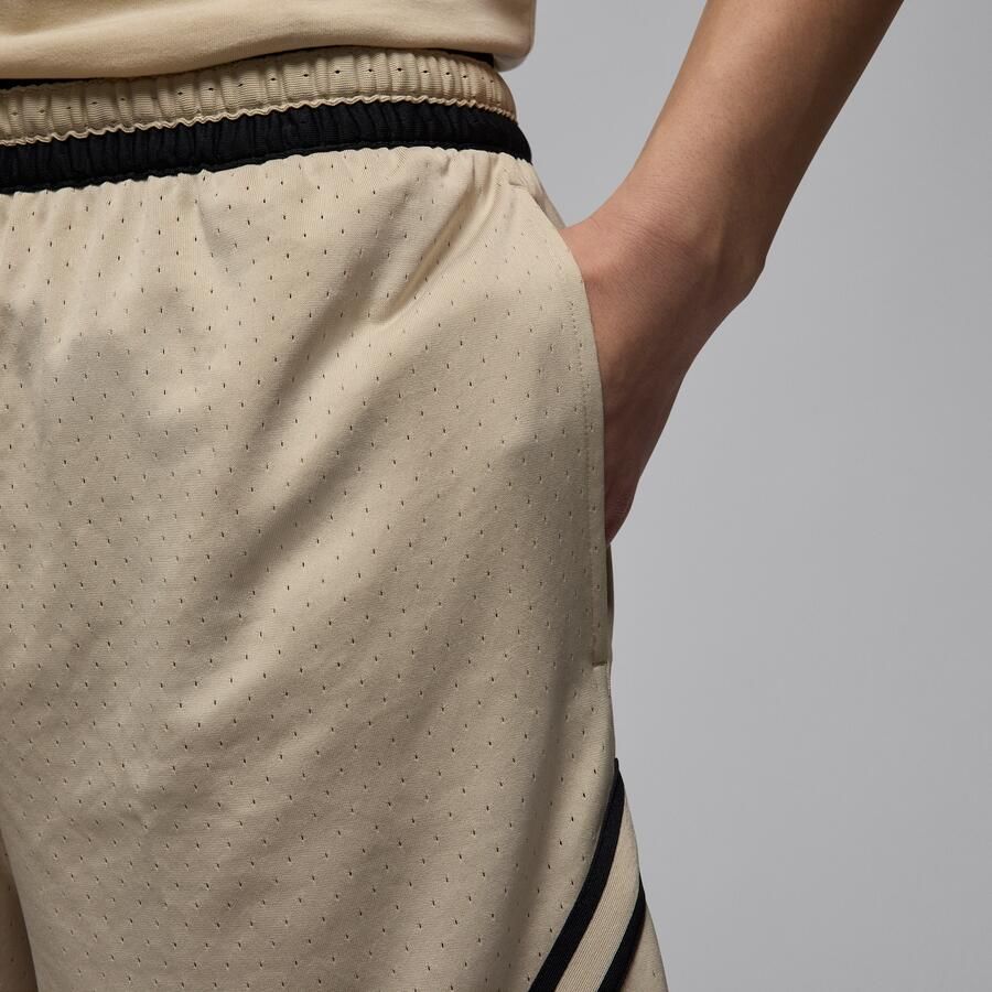 Jordan Sport Diamond herenshorts van mesh met Dri-FIT Bruin - Foto 3