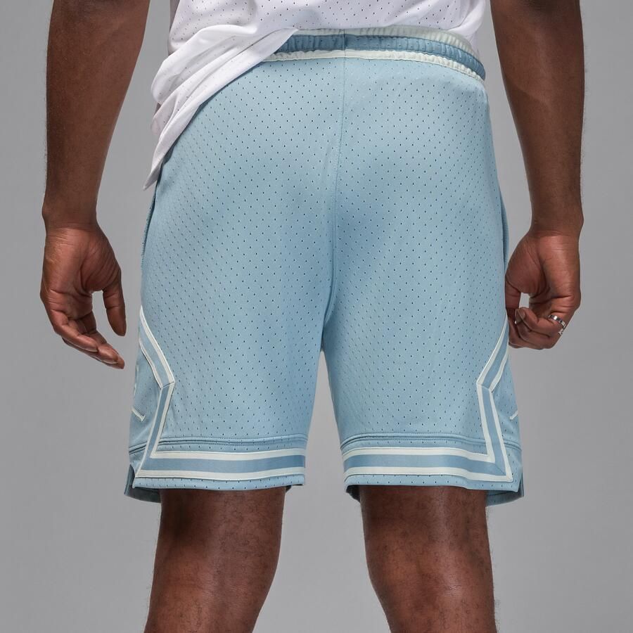 Jordan Sport Diamond herenshorts van mesh met Dri-FIT Grijs - Foto 2