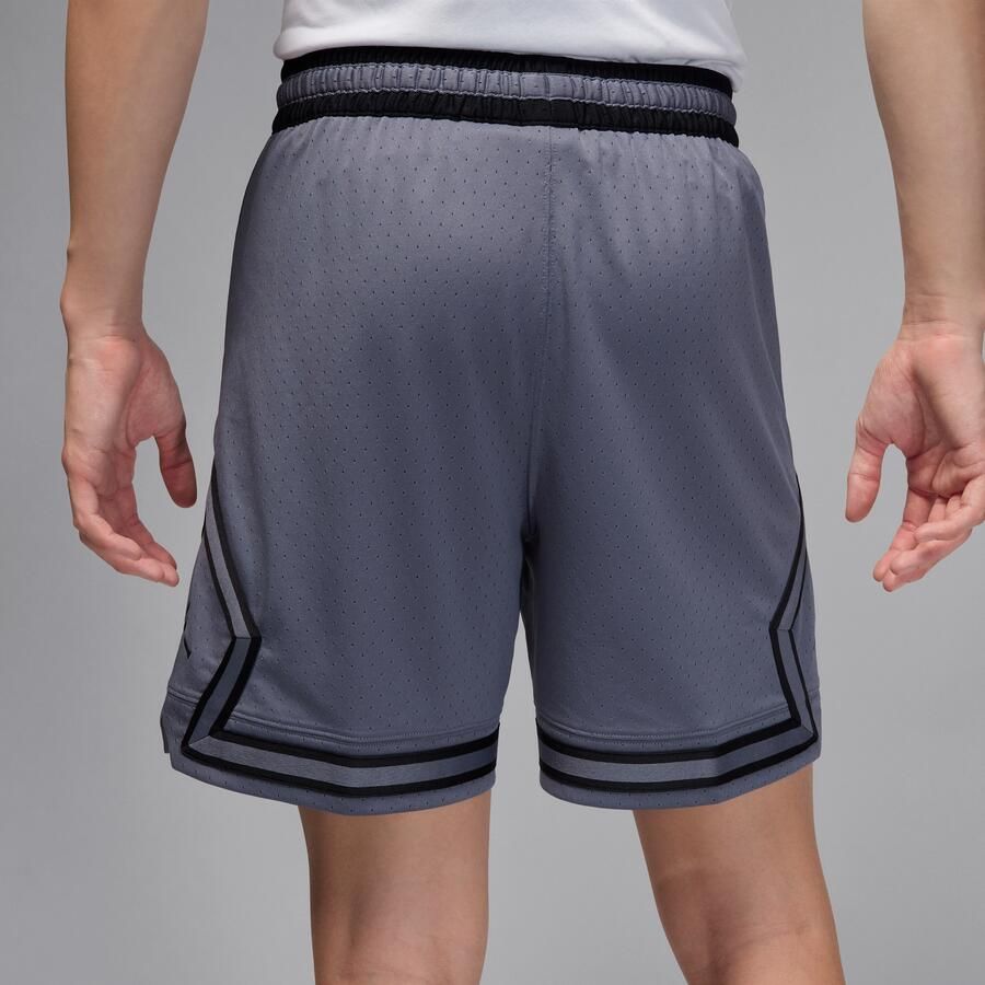 Jordan Sport Diamond herenshorts van mesh met Dri-FIT Grijs - Foto 2