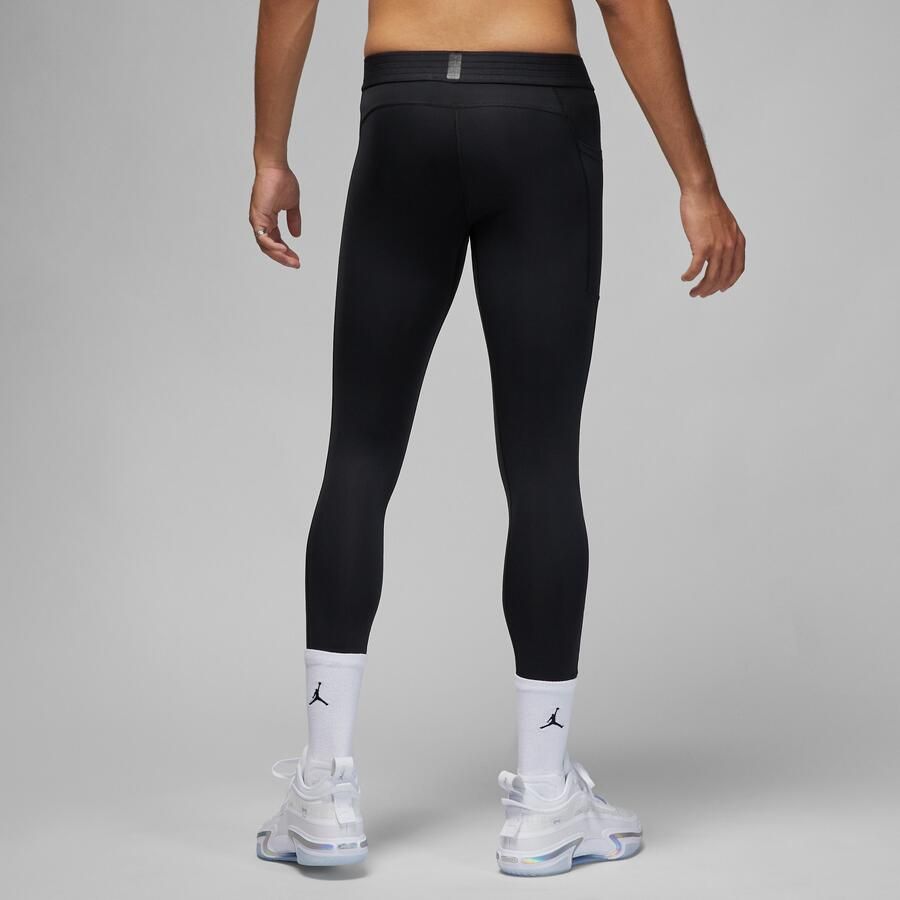 Jordan Sport Dri-FIT 3 4-tights voor heren Zwart