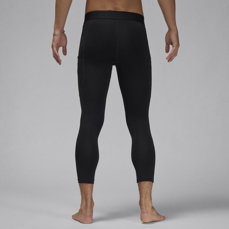 Jordan Sport Dri-FIT 3 4-tights voor heren Zwart - Foto 4