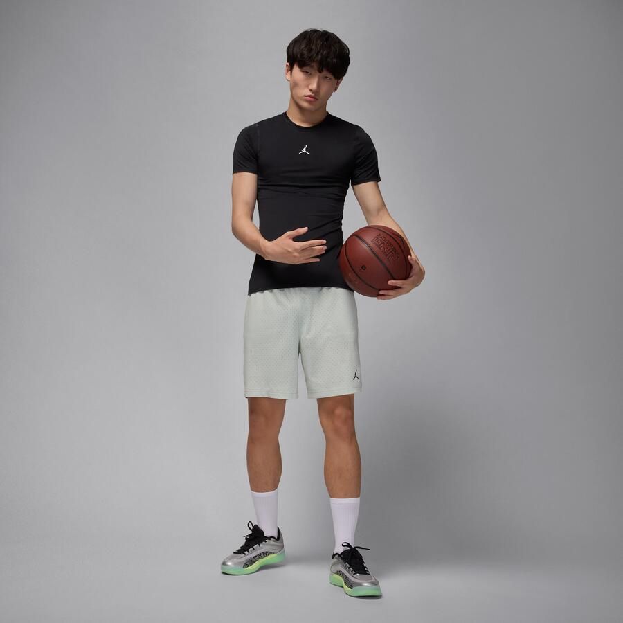 Jordan Sport Dri-FIT basistop met korte mouwen voor heren Zwart - Foto 3