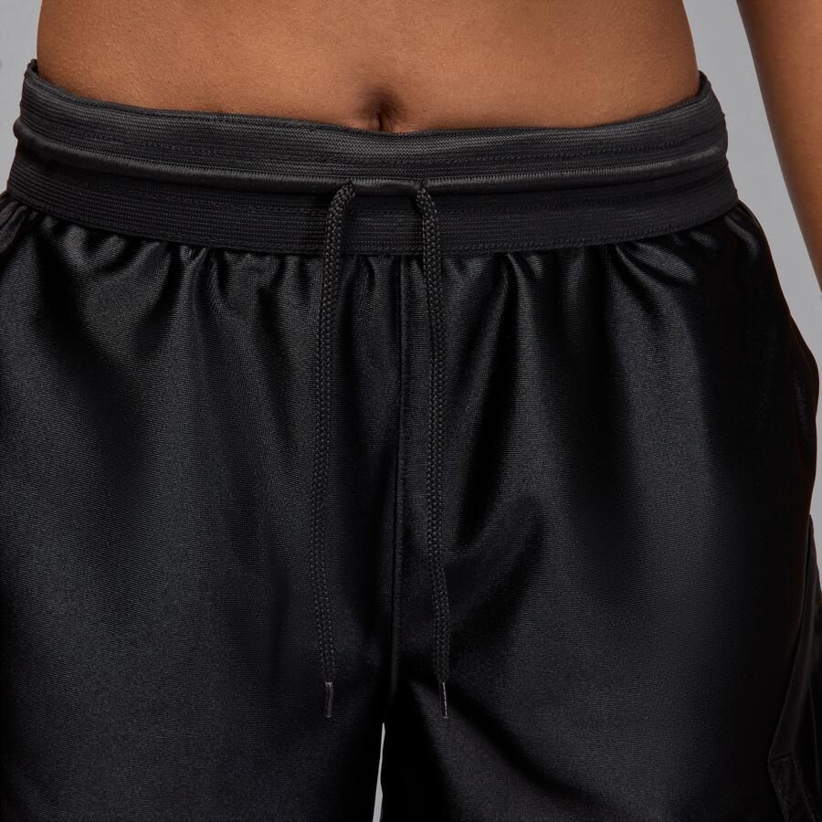 Jordan Sport Dri-FIT Diamond damesshorts (10 cm) Zwart - Foto 2