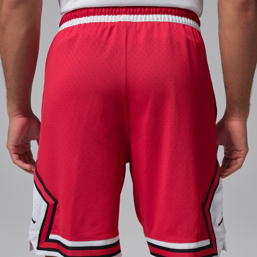 Jordan Sport Dri-FIT Diamond herenshorts (23 cm) Rood - Foto 2