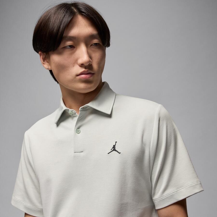 Jordan Sport Dri-FIT golfpolo voor heren Grijs - Foto 2
