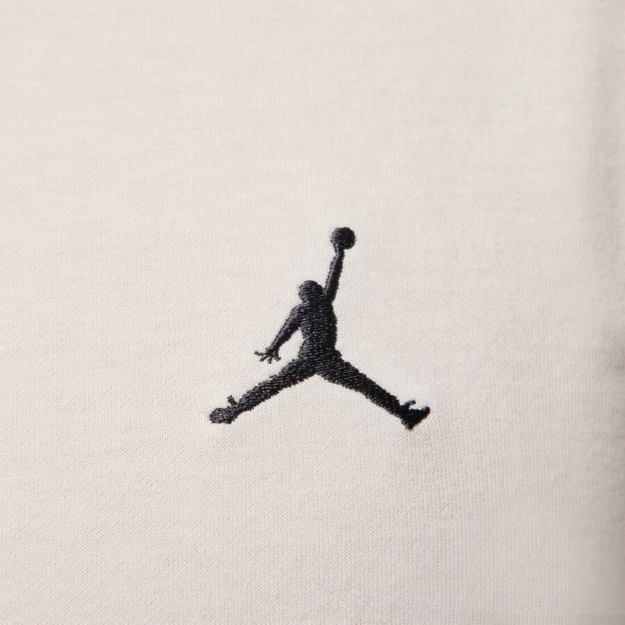 Jordan Sport Dri-FIT golfpolo voor heren Wit - Foto 3