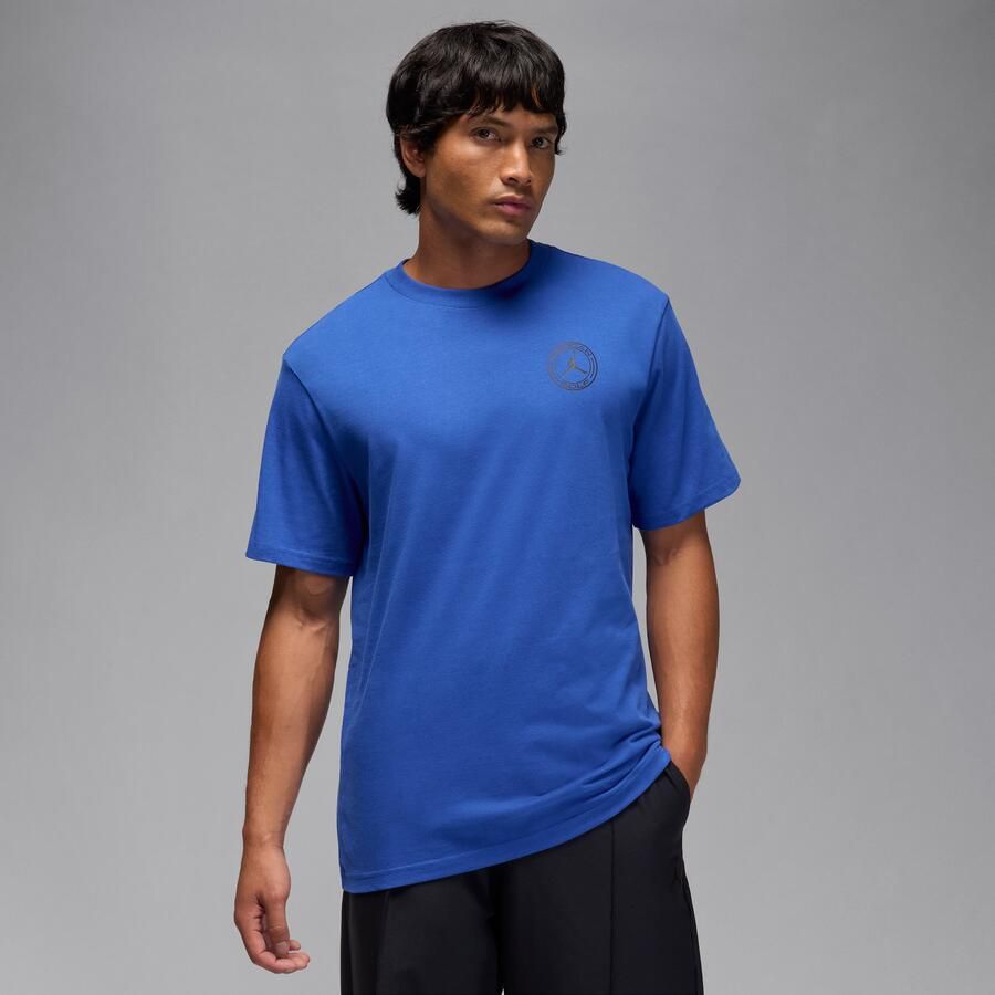 Jordan Sport Dri-FIT golfshirt voor heren Blauw - Foto 4