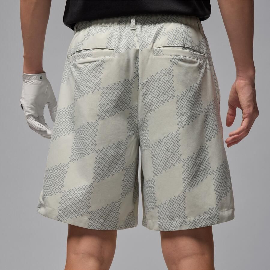 Jordan Sport Dri-FIT golfshorts met print voor heren Grijs - Foto 2