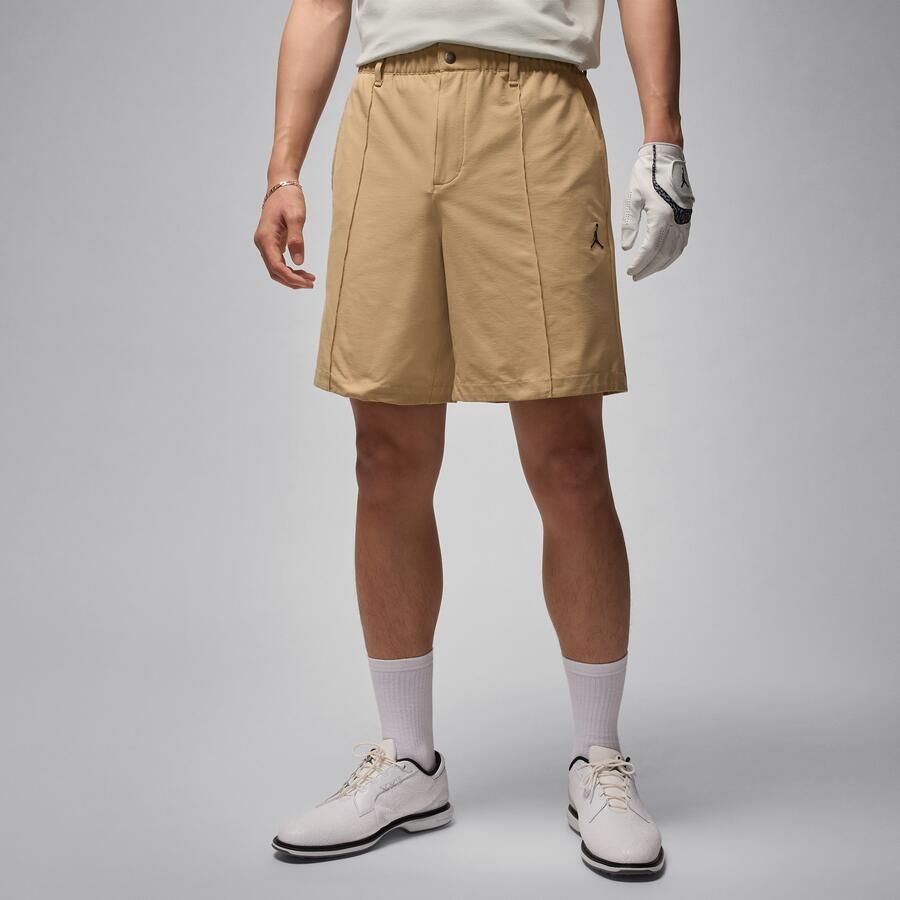 Jordan Sport Dri-FIT golfshorts voor heren Bruin - Foto 4