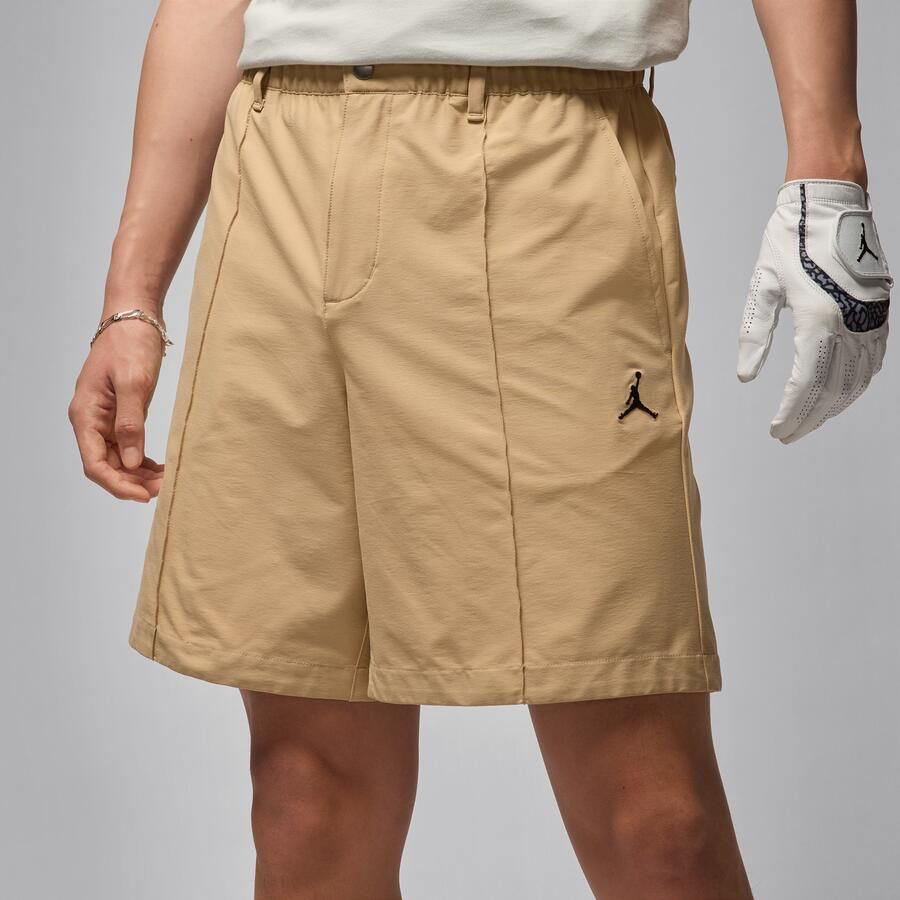 Jordan Sport Dri-FIT golfshorts voor heren Bruin
