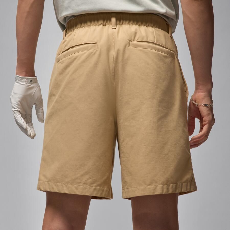 Jordan Sport Dri-FIT golfshorts voor heren Bruin - Foto 2