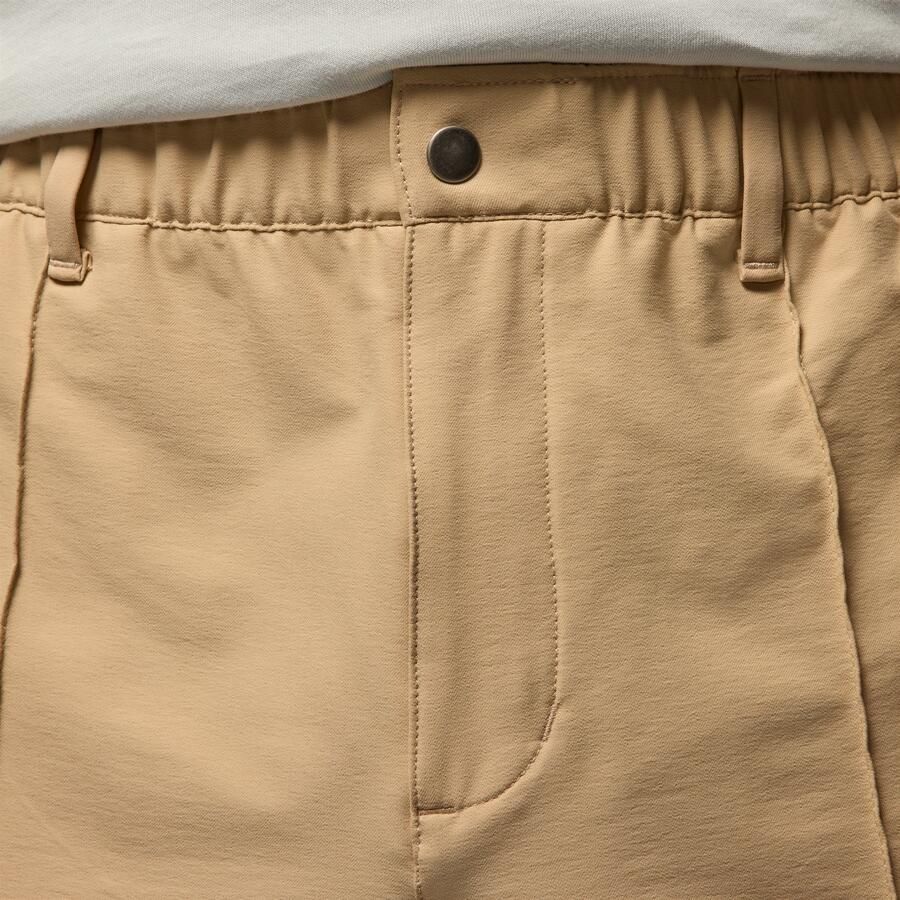 Jordan Sport Dri-FIT golfshorts voor heren Bruin - Foto 3