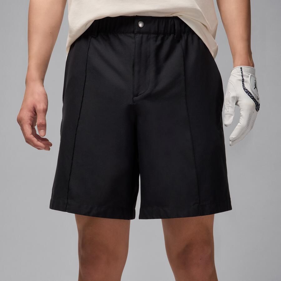 Jordan Sport Dri-FIT golfshorts voor heren Zwart