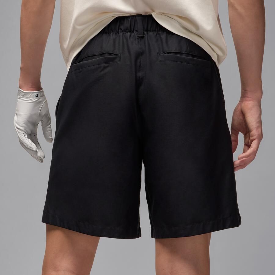 Jordan Sport Dri-FIT golfshorts voor heren Zwart - Foto 2