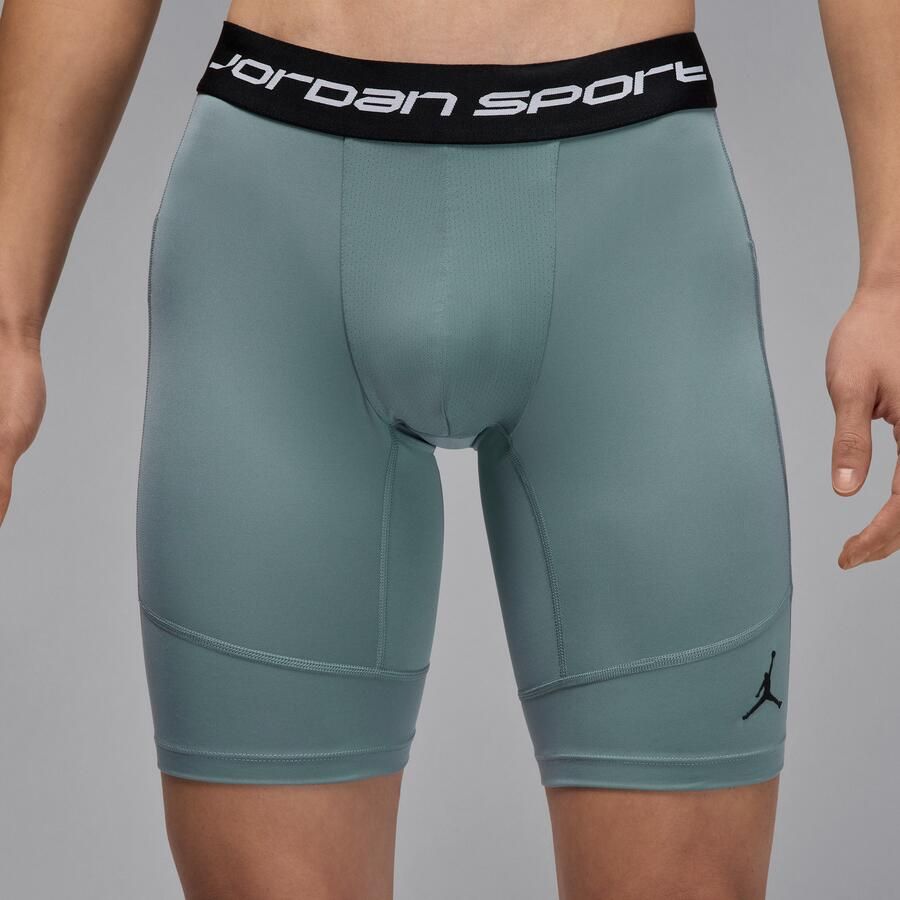 Jordan Sport Dri-FIT herenshorts Grijs