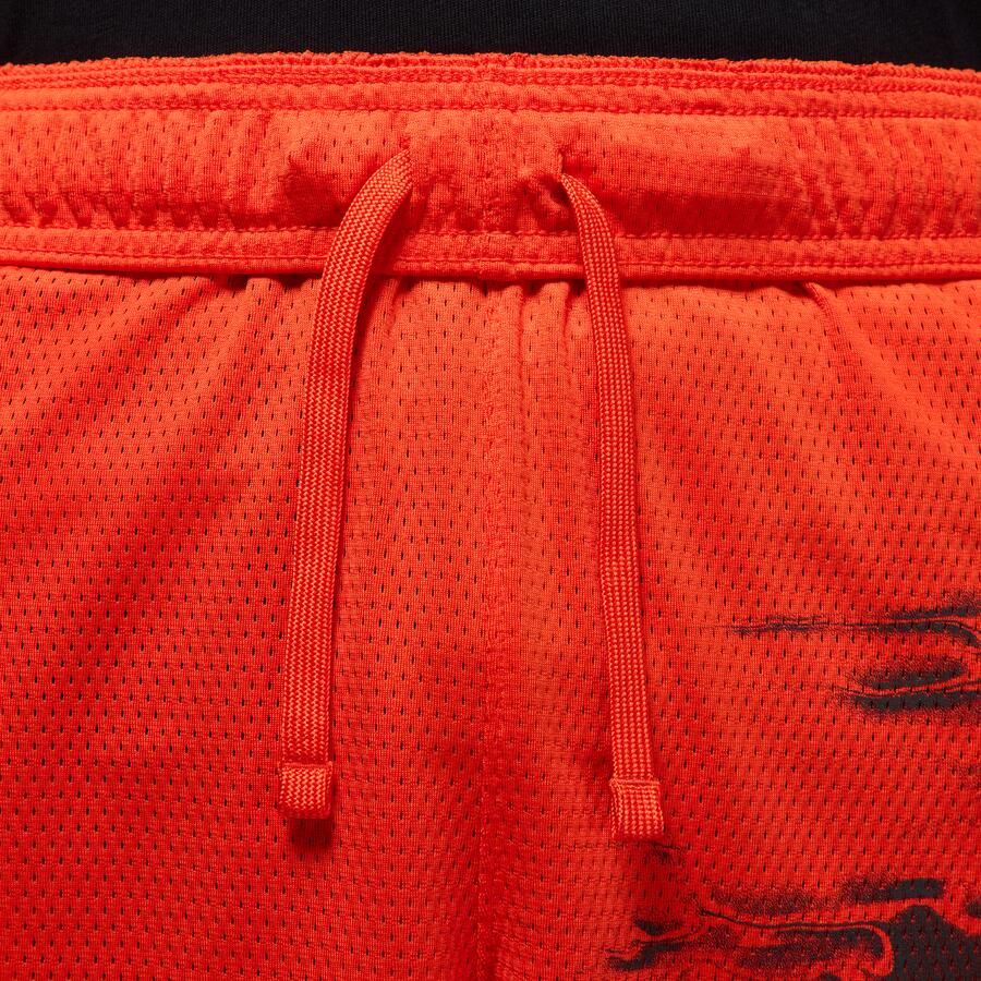 Jordan Sport Dri-FIT herenshorts met graphic Oranje - Foto 3