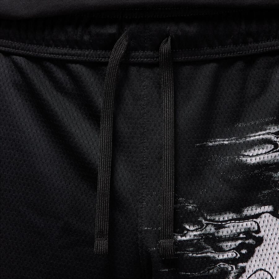 Jordan Sport Dri-FIT herenshorts met graphic Zwart - Foto 3