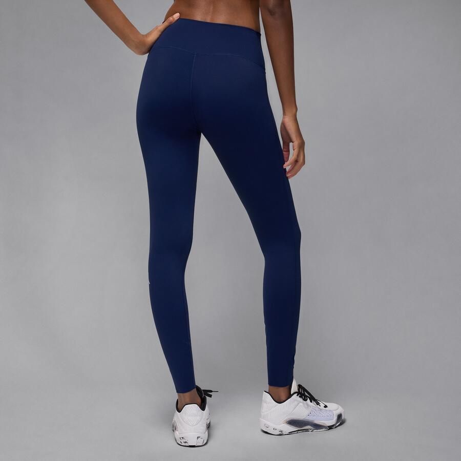 Jordan Sport Dri-FIT legging met hoge taille voor dames Blauw
