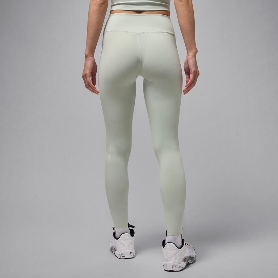 Jordan Sport Dri-FIT legging met hoge taille voor dames Grijs